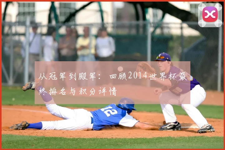 从冠军到殿军:回顾2014世界杯最终排名与积分详情